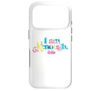 Carcasa para iPhone 17 Pro Barbie The Movie - Logotipo de teñido Anudado I Am Kenough