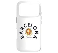 Carcasa para iPhone 17 Pro Barcelona Cataluña España Barcelona Souvenir Gift