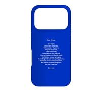 Carcasa para iPhone 17 Pro Barmen Beer Prayer: Parodia en oración de adoración