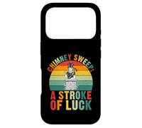 Carcasa para iPhone 17 Pro Barrido de la Chimenea un Golpe de Suerte Chimney Sweep