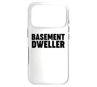 Carcasa para iPhone 17 Pro Basement Dweller