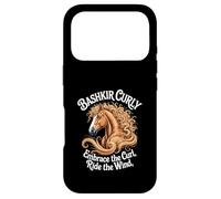 Carcasa para iPhone 17 Pro Bashkir Curly Abraza el Rizo, Monta el Viento