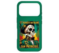 Carcasa para iPhone 17 Pro Batallón San Patricios Irlandés