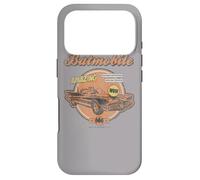 Carcasa para iPhone 17 Pro Batman Amazing Batmobile