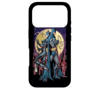 Carcasa para iPhone 17 Pro Batman and Catwoman Paint The Town