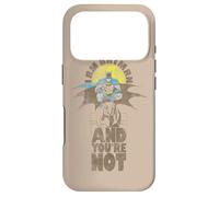 Carcasa para iPhone 17 Pro Batman and You'Re Not
