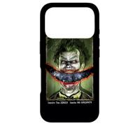 Carcasa para iPhone 17 Pro Batman: Arkham Asylum Joker Split Lip