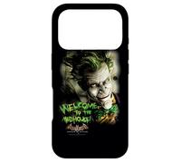 Carcasa para iPhone 17 Pro Batman: Arkham Asylum Joker Welcome to The Madhouse