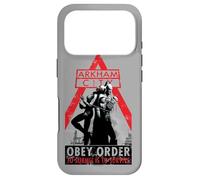 Carcasa para iPhone 17 Pro Batman: Arkham City Catwoman Obey Order
