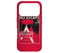 Carcasa para iPhone 17 Pro Batman: Arkham City No Escape