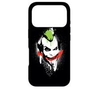 Carcasa para iPhone 17 Pro Batman: Arkham City The Joker Spraypaint Smile