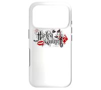 Carcasa para iPhone 17 Pro Batman: Arkham Knight Harley Quinn Lips