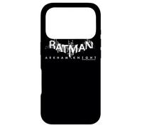 Carcasa para iPhone 17 Pro Batman: Arkham Knight Splinter Logo