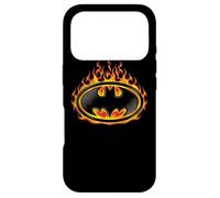 Carcasa para iPhone 17 Pro Batman Bat Flames Shield