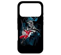 Carcasa para iPhone 17 Pro Batman Black and White