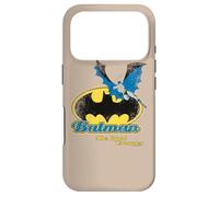 Carcasa para iPhone 17 Pro Batman Caped Crusader Retro