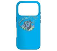 Carcasa para iPhone 17 Pro Batman Catwoman Meow