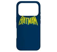Carcasa para iPhone 17 Pro Batman Classic Logo DC Originals