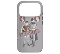 Carcasa para iPhone 17 Pro Batman Classic TV Series Batman & Robin Classified
