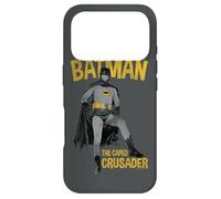 Carcasa para iPhone 17 Pro Batman Classic TV Series Caped Crusader