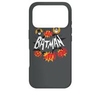Carcasa para iPhone 17 Pro Batman Classic TV Series Sound Effects