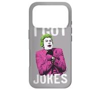 Carcasa para iPhone 17 Pro Batman Classic TV Series The Joker Got Jokes
