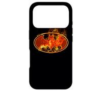 Carcasa para iPhone 17 Pro Batman Flames Logo