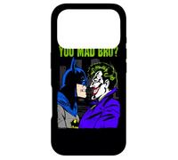 Carcasa para iPhone 17 Pro Batman Joker Mad Bro