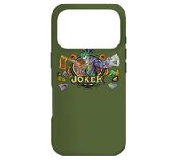 Carcasa para iPhone 17 Pro Batman King of Crazy
