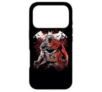 Carcasa para iPhone 17 Pro Batman Raging Bat