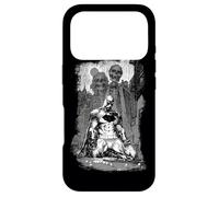 Carcasa para iPhone 17 Pro Batman Sketchy Shadows