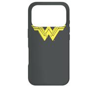 Carcasa para iPhone 17 Pro Batman v Superman Clean Line Logo