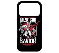 Carcasa para iPhone 17 Pro Batman v Superman False God or Savior