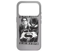 Carcasa para iPhone 17 Pro Batman v Superman Guardian vs Son