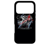Carcasa para iPhone 17 Pro Batman v Superman Lightning v Heat Vision