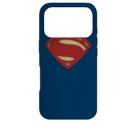 Carcasa para iPhone 17 Pro Batman v Superman Super Movie Logo