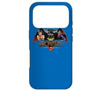 Carcasa para iPhone 17 Pro Batman v Superman Together We Fight