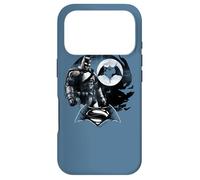 Carcasa para iPhone 17 Pro Batman v Superman Waiting and Protecting