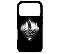 Carcasa para iPhone 17 Pro Batman v Superman Wonder Woman City Warrior