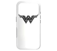 Carcasa para iPhone 17 Pro Batman v Superman Wonder Woman Folded and Distressed