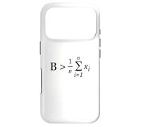 Carcasa para iPhone 17 Pro Be Greater Than Average