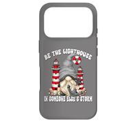 Carcasa para iPhone 17 Pro Be The Lighthouse Saying For Christian Mom and GNOME Lover