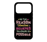 Carcasa para iPhone 17 Pro Be The Reason Someone Believes Recovery Is Possible