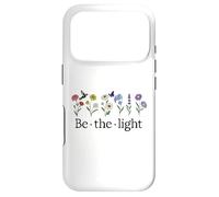 Carcasa para iPhone 17 Pro Be Thy Light Matthew 5:14 Christian Bible Verse Scripture