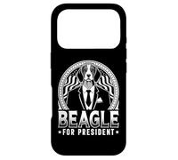Carcasa para iPhone 17 Pro Beagle For President