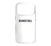 Carcasa para iPhone 17 Pro Beamer Ball South Carolina Football Sport Juego