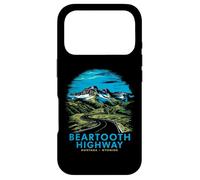 Carcasa para iPhone 17 Pro Beartooth Highway Montañas Nacional Scenic Byway