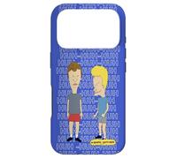 Carcasa para iPhone 17 Pro Beavis and Butt-Head Huh Huh Huh Stack