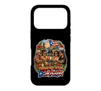 Carcasa para iPhone 17 Pro Bebiendo como un Boricua