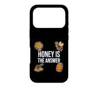 Carcasa para iPhone 17 Pro Beekeeper Apiarist Honey Is The Answer